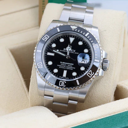Rx Submariner / Black
