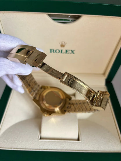 Rx GMT-Master II Jubilee / Gold