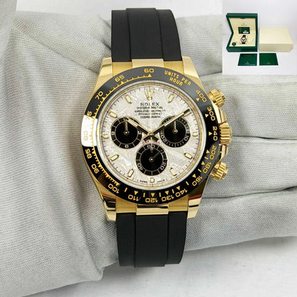 Rx Daytona / Gold Meteorito