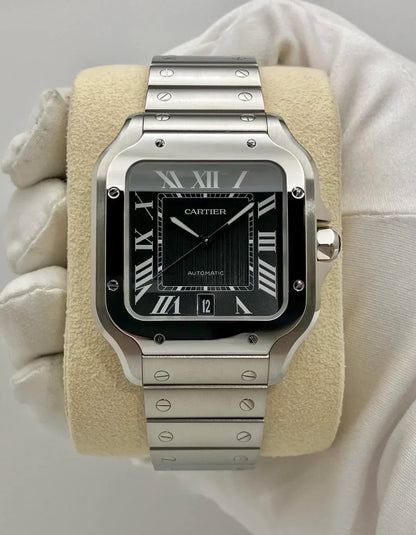 Cartier S. / Black